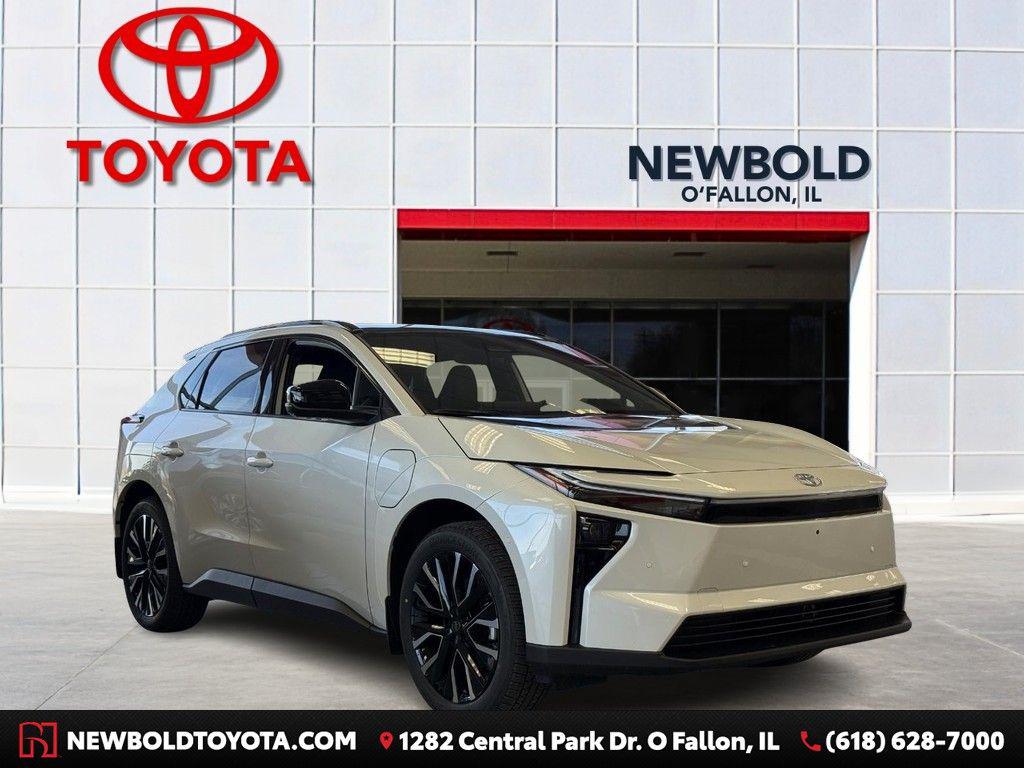 New 2026 Toyota bZ Limited