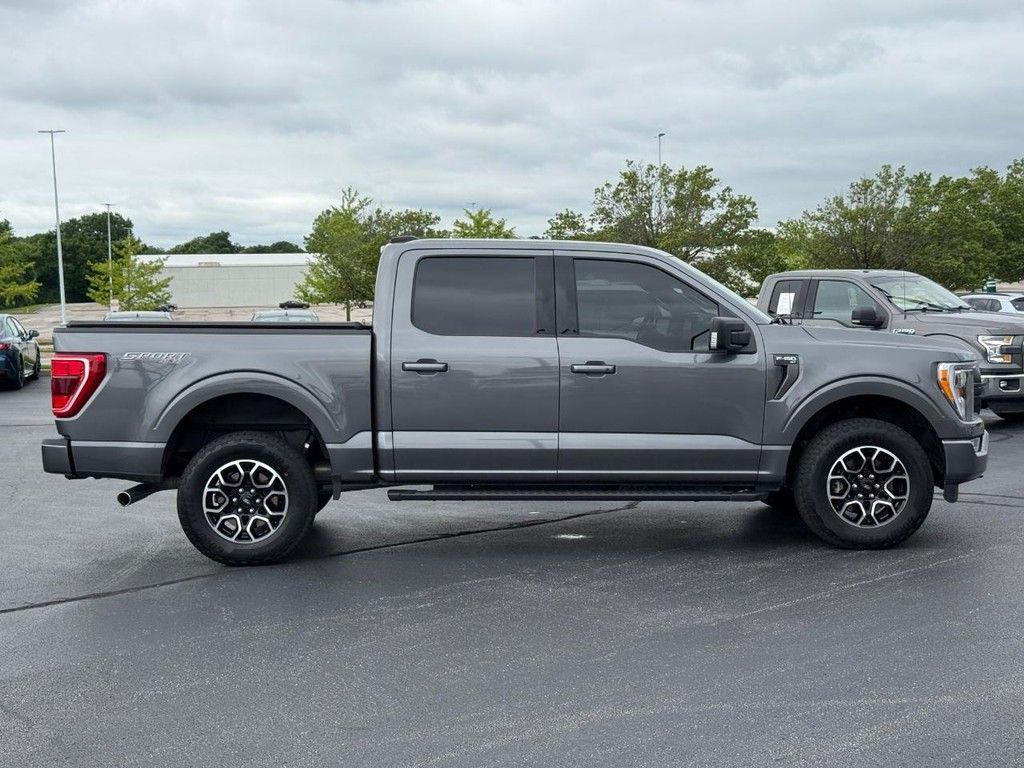 2023 FORD F-150 XLT 照片 2