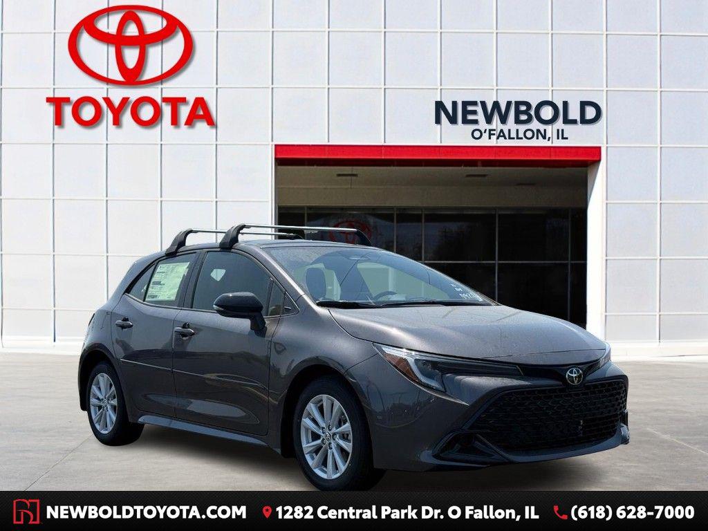 New 2026 Toyota Corolla SE