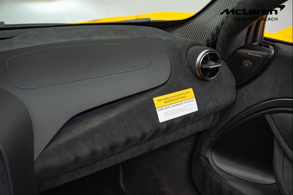 2026 Mclaren 750S SPIDER 缩略图 23