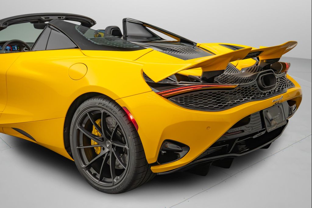 صورة مصغرة 27 لـ 2026 Mclaren 750S SPIDER