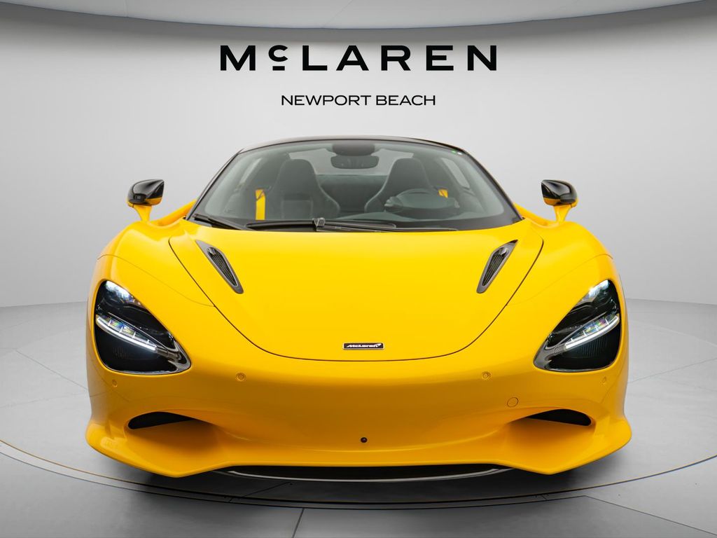 2026 Mclaren 750S SPIDER 缩略图 9