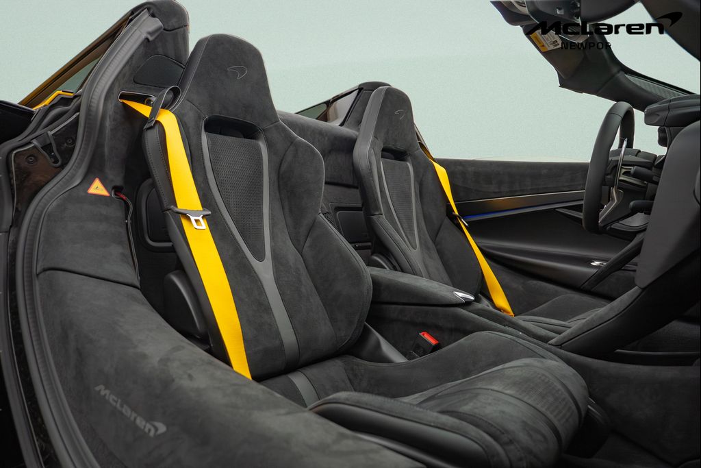 2026 Mclaren 750S SPIDER — фото 15
