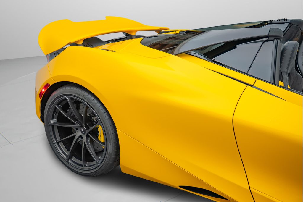 صورة مصغرة 31 لـ 2026 Mclaren 750S SPIDER