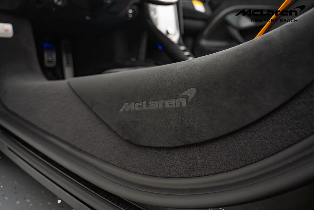 2026 Mclaren 750S SPIDER — фото 16