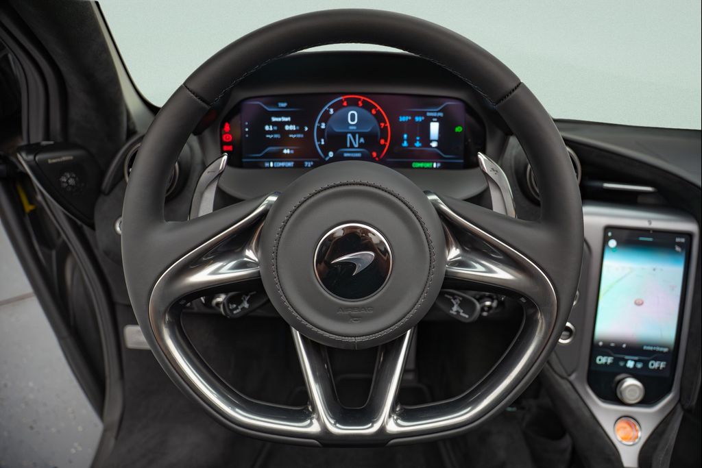 2026 Mclaren 750S SPIDER 缩略图 18