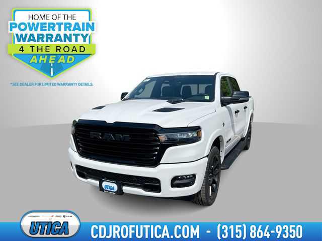 New 2026 RAM 1500 Laramie