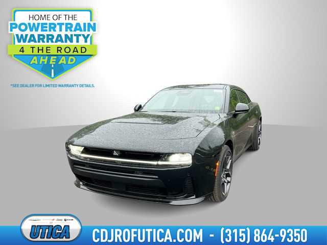 New 2026 Dodge Charger R/T