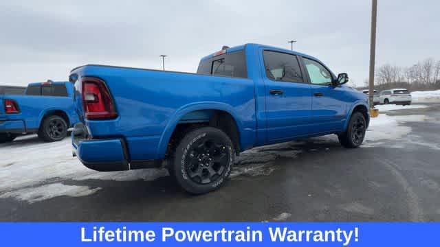 صورة مصغرة 8 لـ 2026 RAM 1500 BIG HORN/LONE STAR