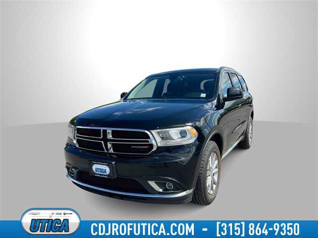 Used 2018 Dodge Durango SXT