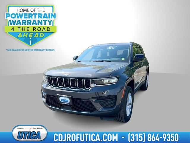New 2026 Jeep Grand Cherokee Altitude