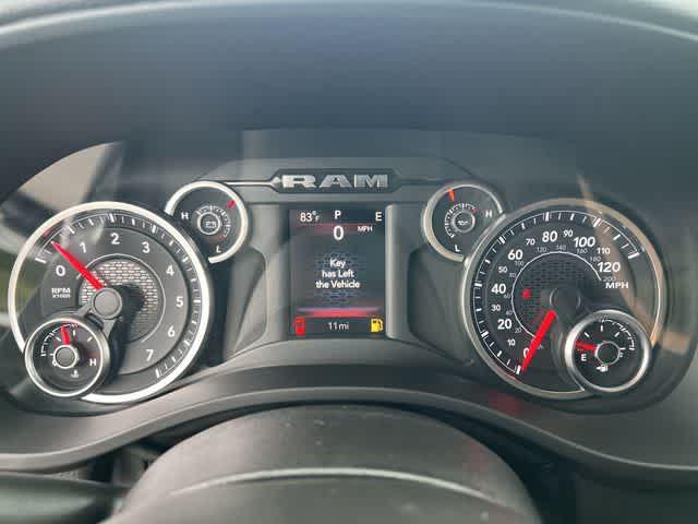 صورة مصغرة 31 لـ 2026 RAM 1500 BIG HORN/LONE STAR