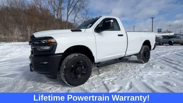 2026 RAM 2500 TRADESMAN REGULAR CAB 4X4 8' BOX 照片 4