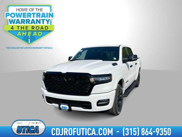 New 2026 RAM 1500 Big Horn/Lone Star
