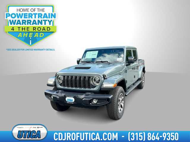 New 2026 Jeep Gladiator Sport S