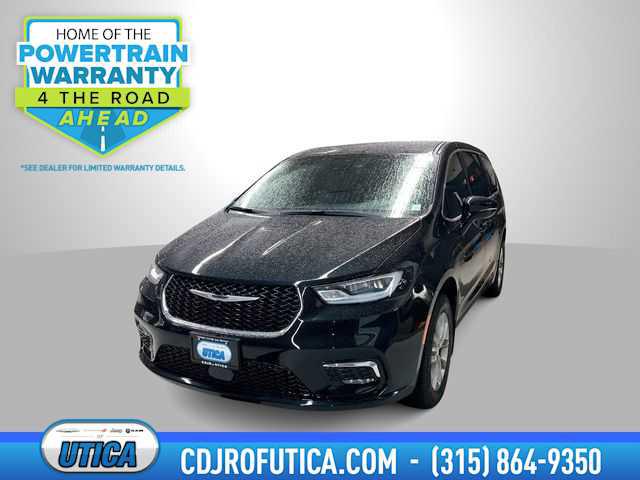 New 2026 Chrysler Pacifica L
