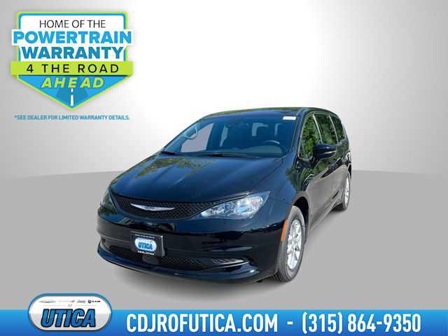 New 2027 Chrysler Pacifica LX