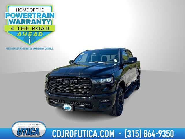 New 2026 RAM 1500 Big Horn/Lone Star