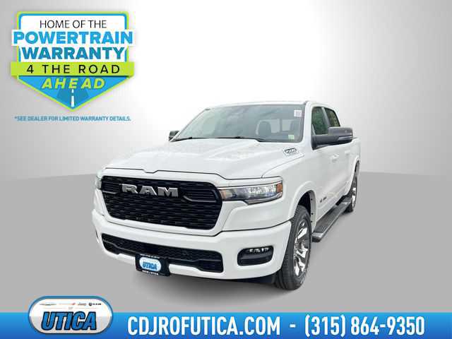 New 2026 RAM 1500 Big Horn/Lone Star