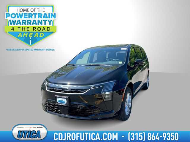 New 2027 Chrysler Pacifica L