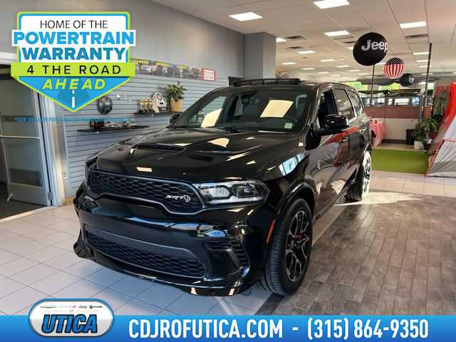 New 2026 Dodge Durango SRT Hellcat