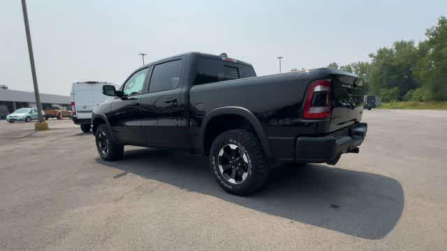 2023 RAM 1500 REBEL 照片 6
