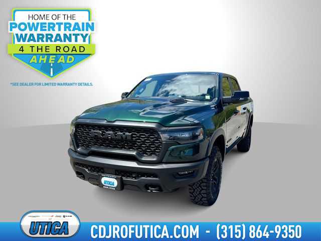 New 2026 RAM 1500 Rebel