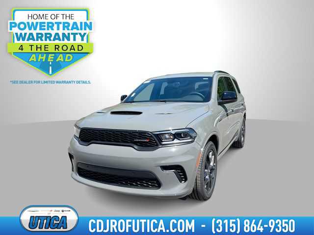 New 2026 Dodge Durango GT AWD HEMI V8