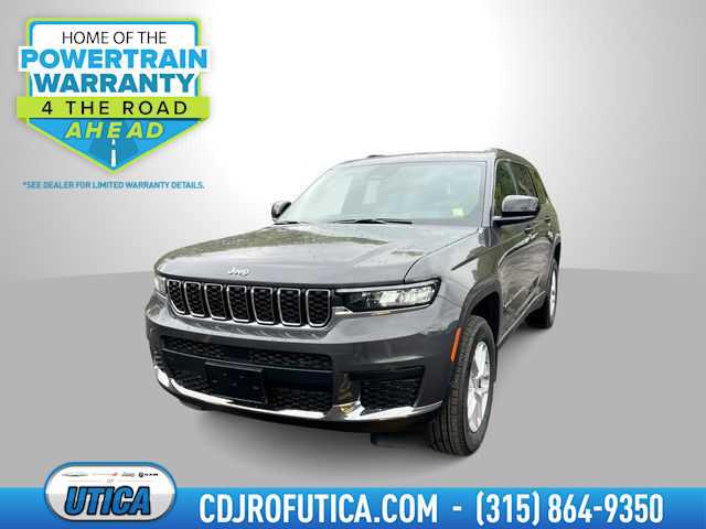 New 2026 Jeep Grand Cherokee L Altitude