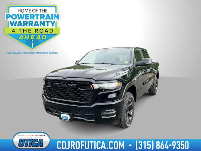 New 2026 RAM 1500 Big Horn/Lone Star