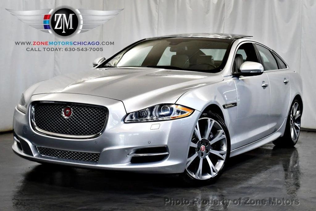 2015 Jaguar XJ