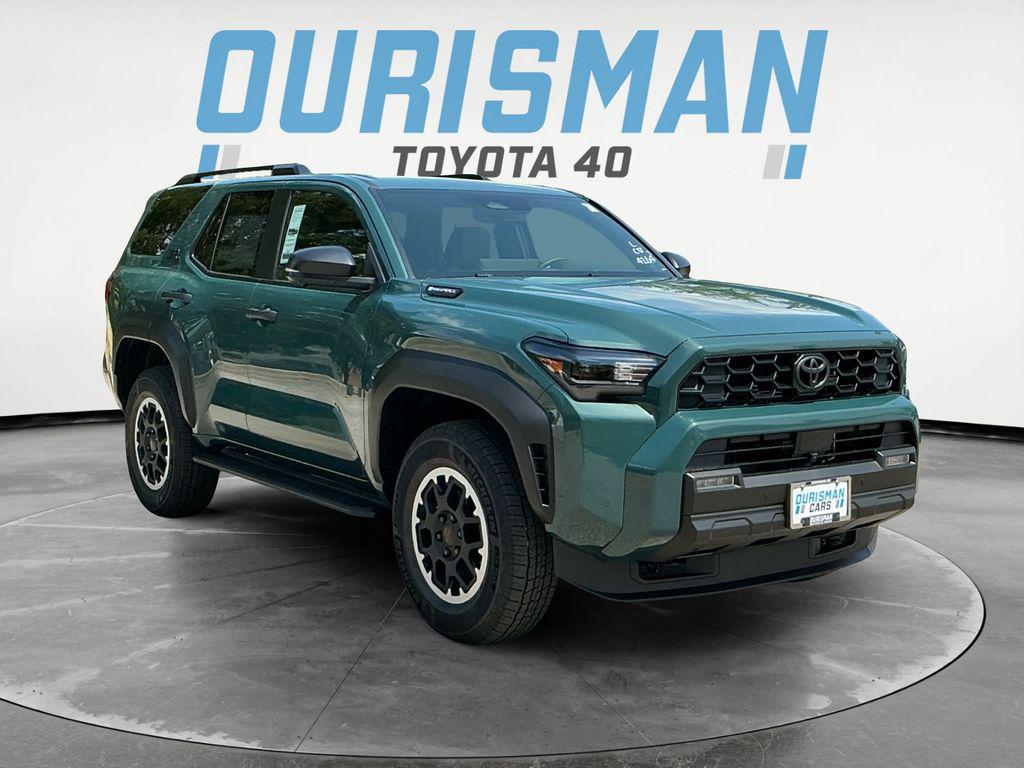New 2026 Toyota 4Runner TRD Off Road Premium