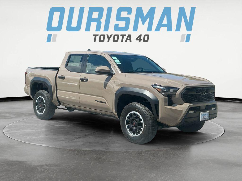 New 2026 Toyota Tacoma TRD Off-Road