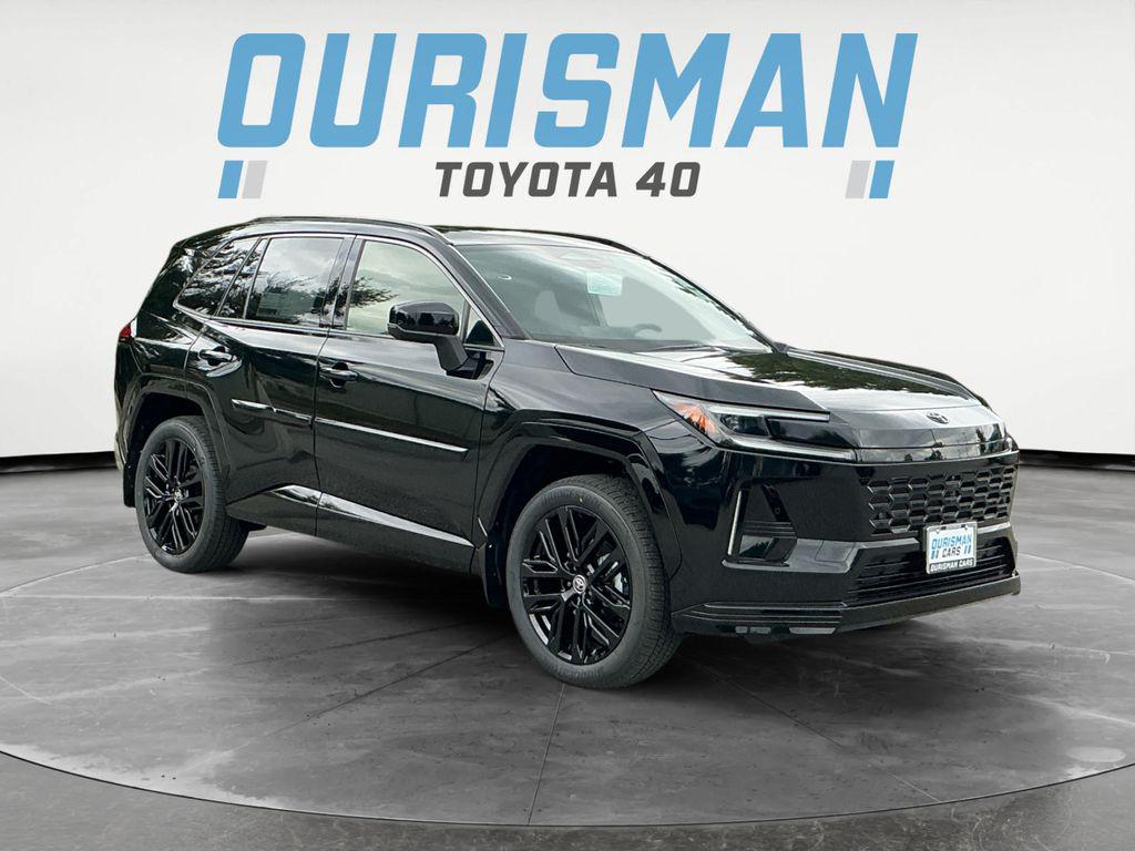 New 2026 Toyota RAV4 SE