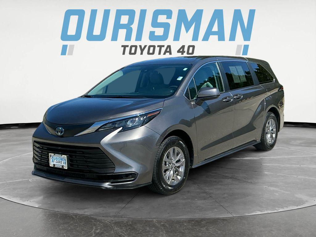 TOYOTA SIENNA - 3