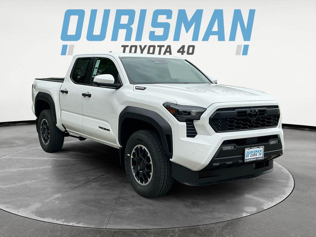 New 2026 Toyota Tacoma Hybrid TRD Off Road
