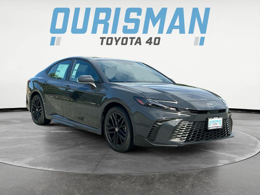 New 2026 Toyota Camry SE