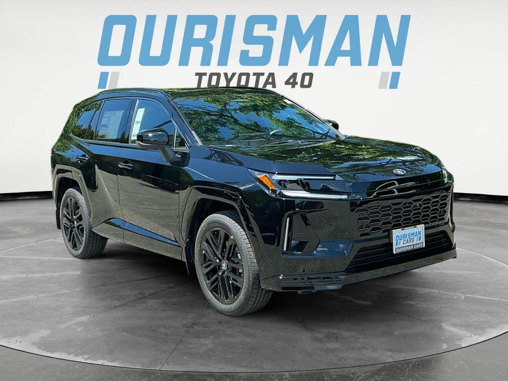 New 2026 Toyota RAV4 Plug-In Hybrid SE