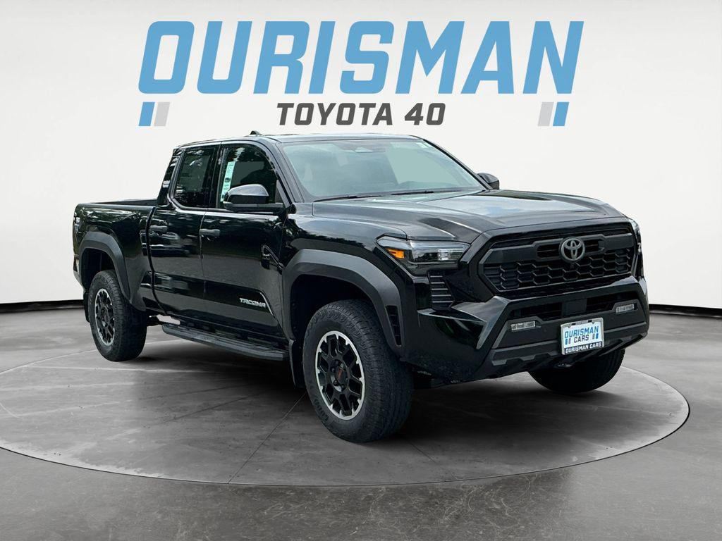 New 2026 Toyota Tacoma TRD Off-Road