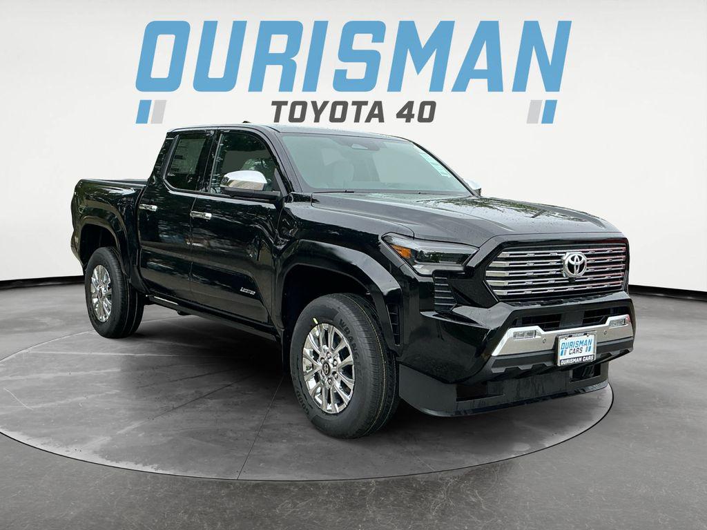 New 2026 Toyota Tacoma Limited