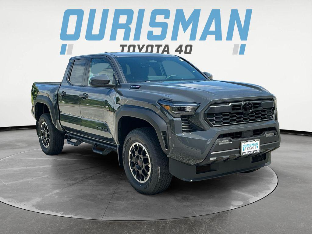 New 2026 Toyota Tacoma Hybrid TRD Off Road