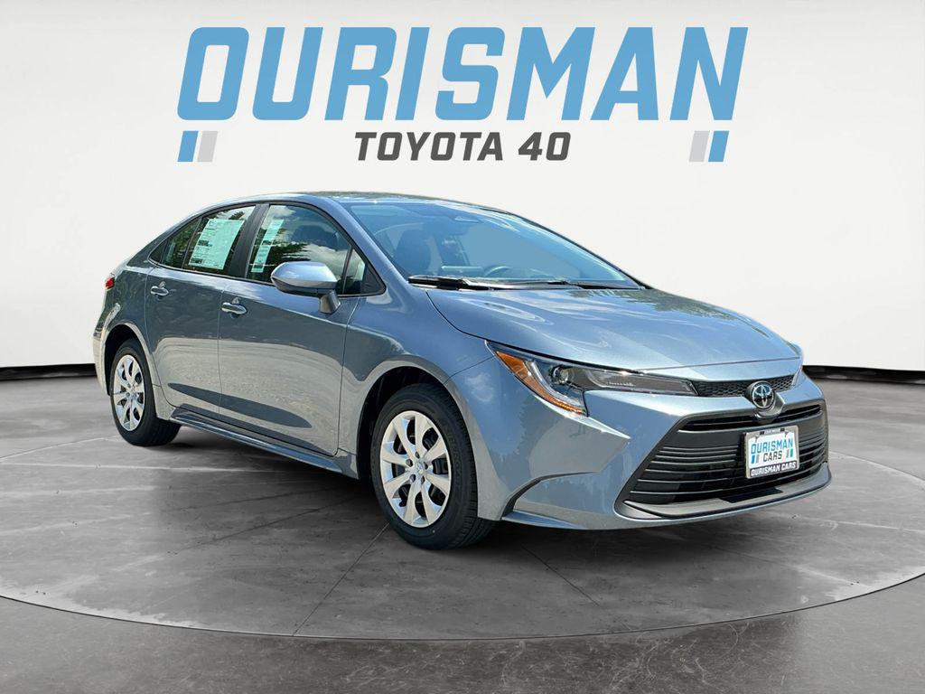 New 2026 Toyota Corolla LE