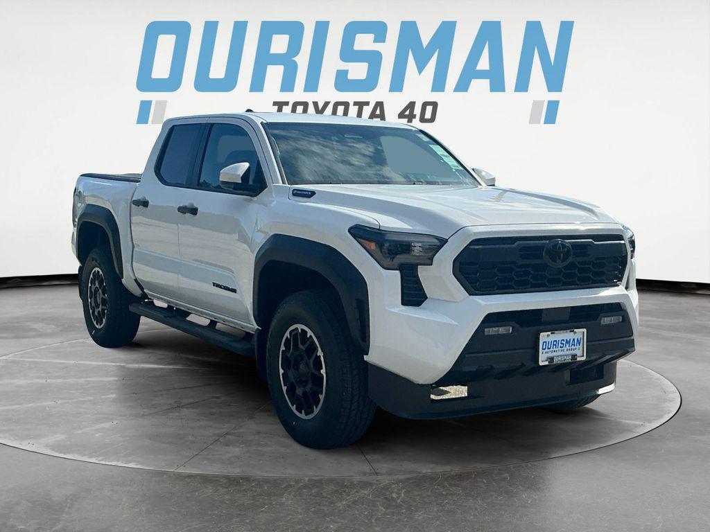 New 2026 Toyota Tacoma Hybrid TRD Off Road