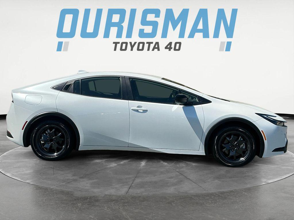 TOYOTA PRIUS - 8