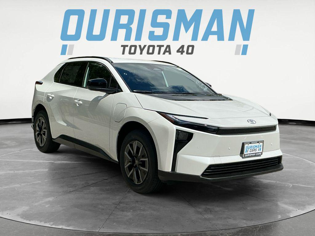 New 2026 Toyota bZ XLE Plus