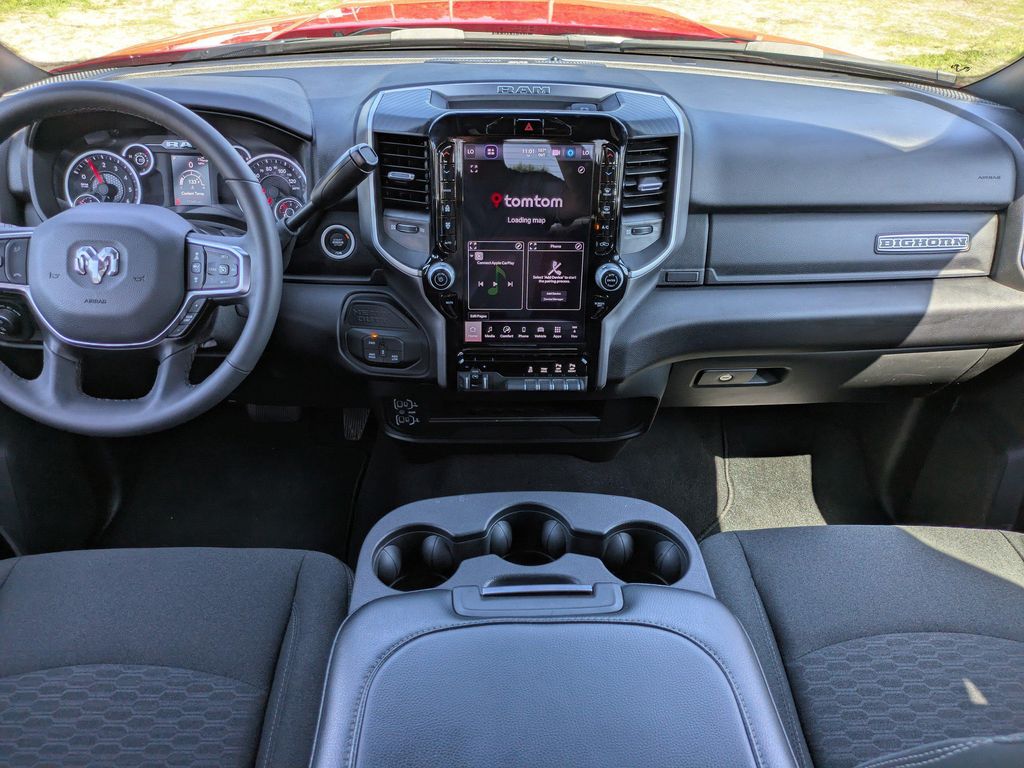 2026 RAM 2500 BIG HORN CREW CAB 4X4 6'4' BOX 缩略图 14
