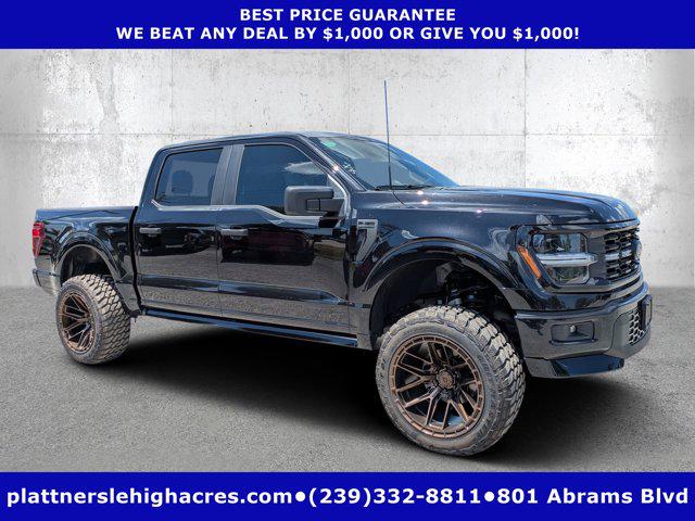 FORD F-150 STX - 1