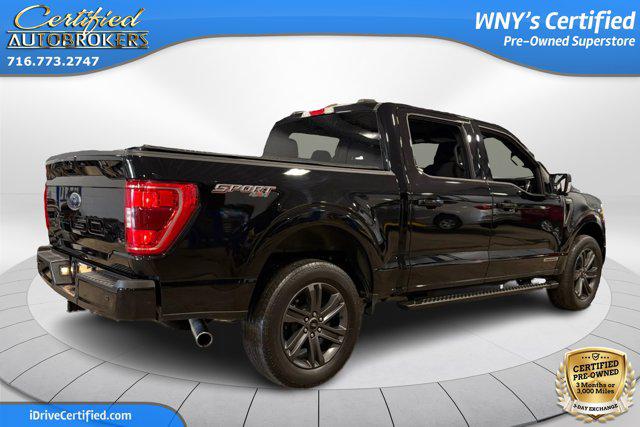 FORD F-150 XLT - 6