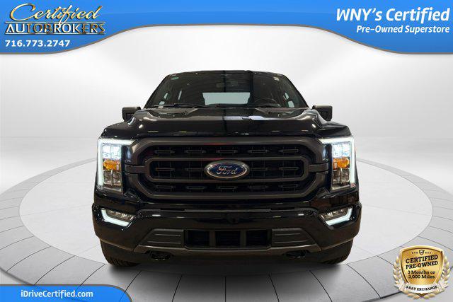 FORD F-150 XLT - 2
