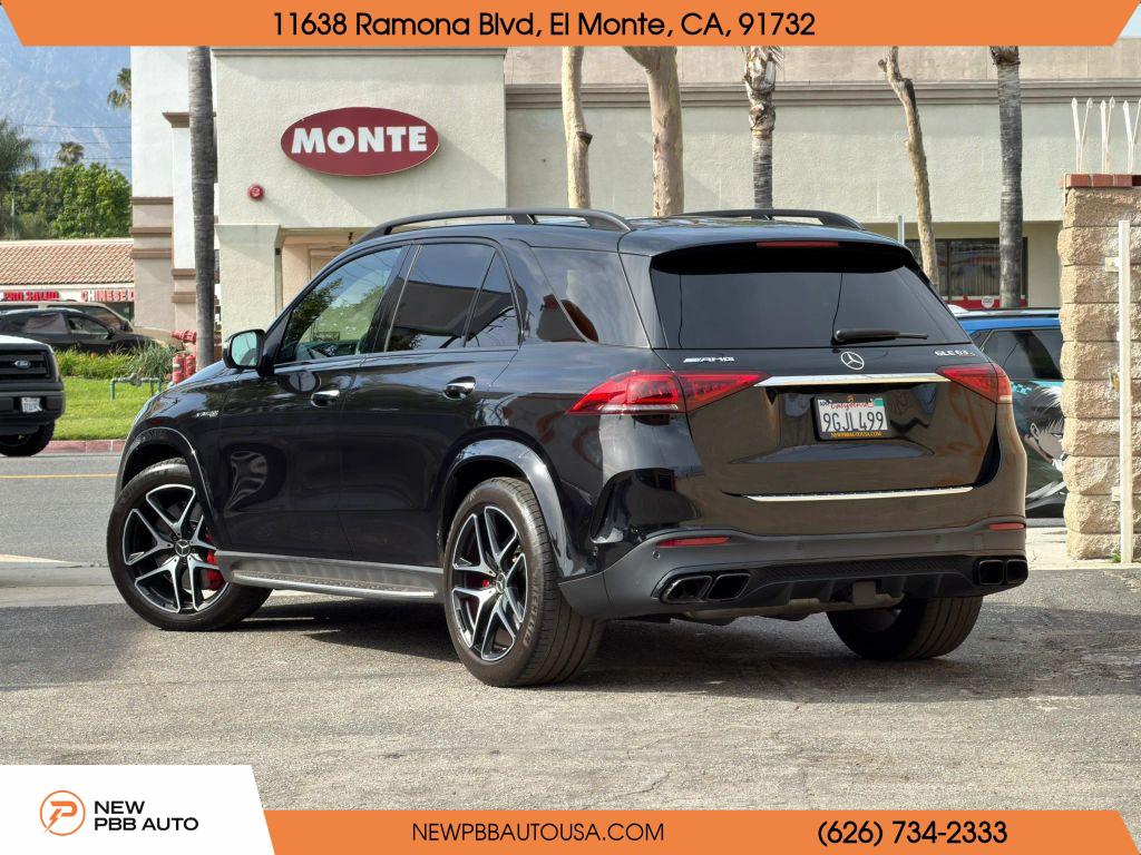 MERCEDES-BENZ GLE-CLASS - 6